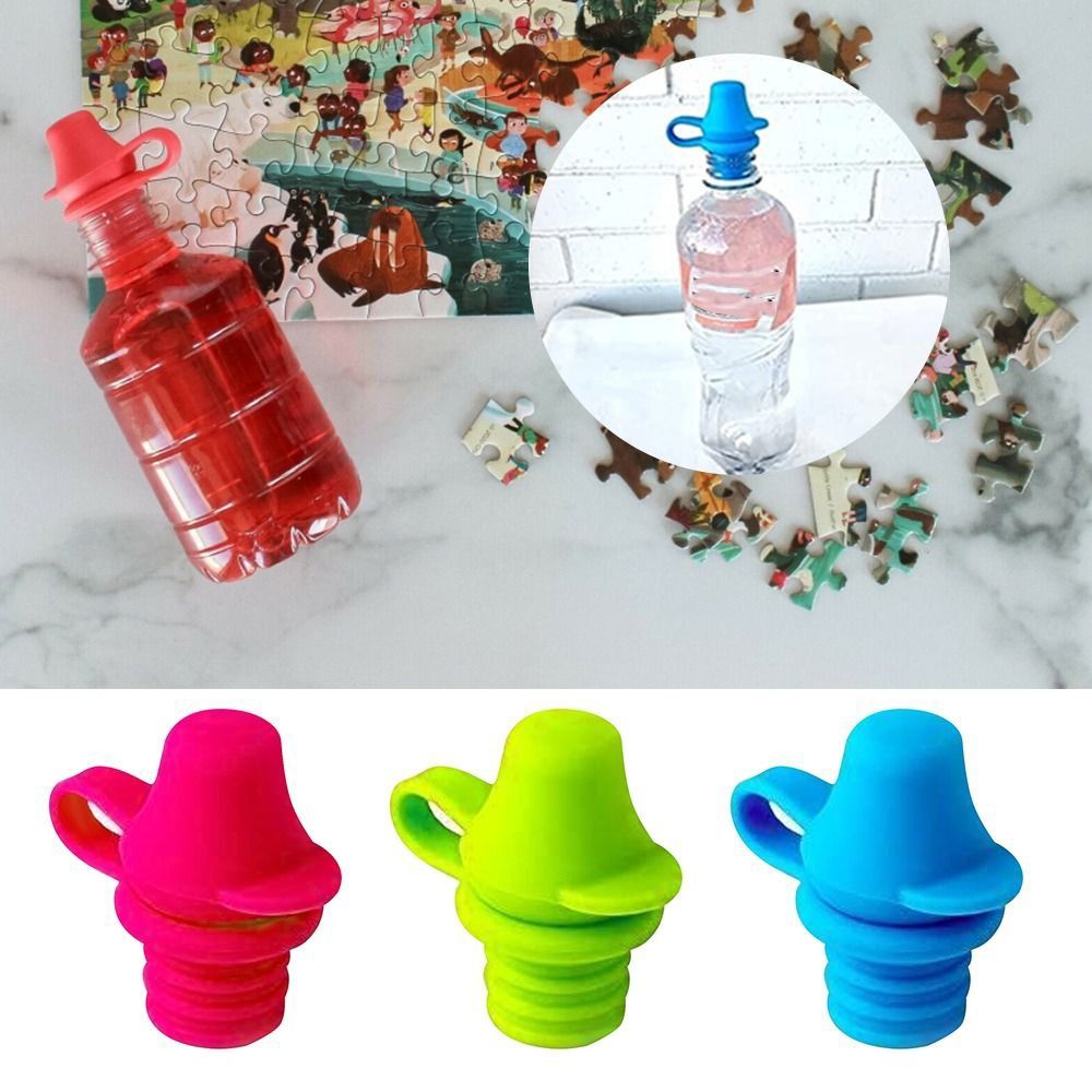 Baby Food Jars With Lids - ใช้งานได้จริงหัวแปลงซิลิโคนสำหรับฝาปิดขวดกระบอกน้ำฝาขวด