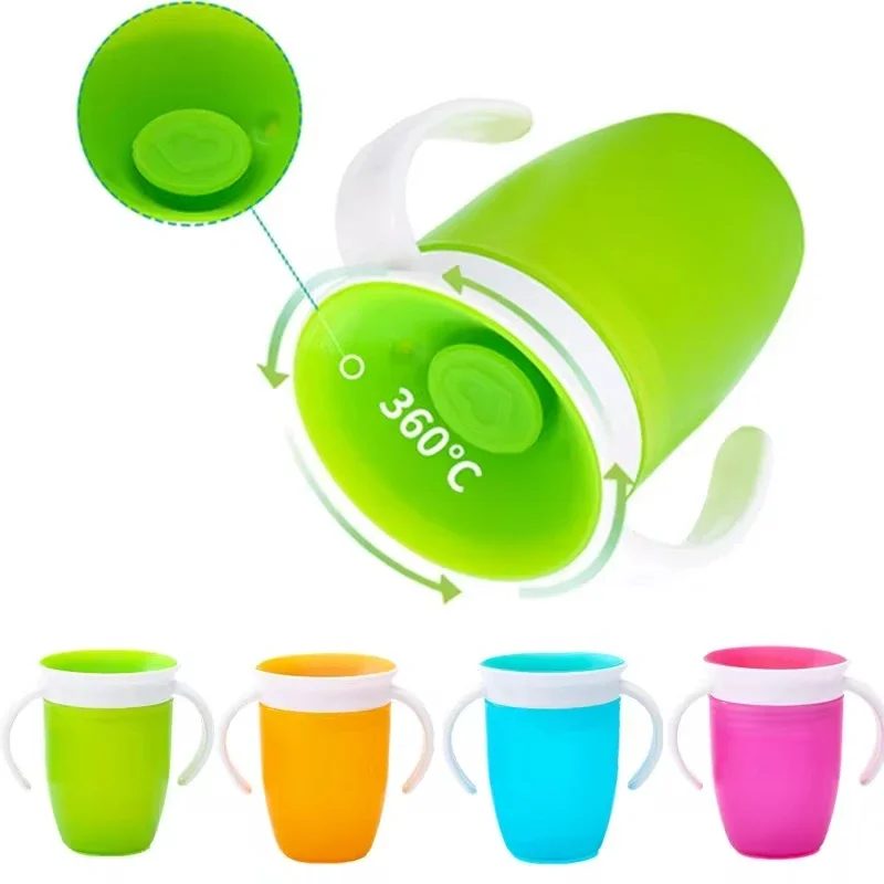 เด็กการเรียนรู้ดื่มถ้วยคู่ฝาปิ - Baby Food Jars With Lids บทวิจารณ์และราคา