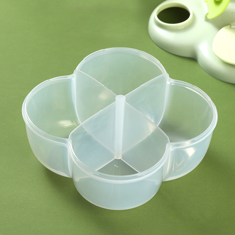 กระป๋องใส่สูตรนมแบบพกพา Clover - Baby Food Jars With Lids บทวิจารณ์และราคา