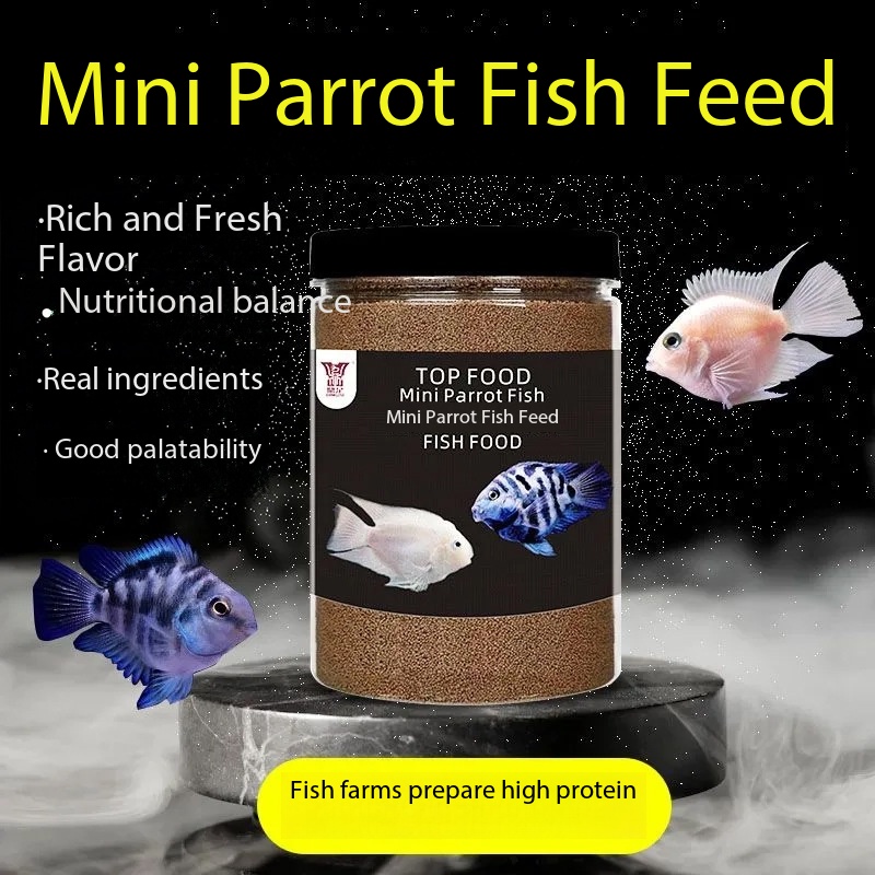 อาหารปลาเม็ดเล็ก โปรตีนสูง สาห - Baby Food High In Protein บทวิจารณ์และราคา