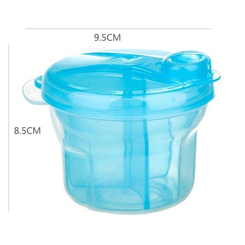 กล่องใส่ขนมแบบพกพา กล่องเก็บอา - Snack Container Travel บทวิจารณ์และราคา