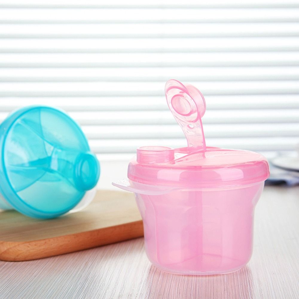 กล่องใส่ขนมแบบพกพา กล่องเก็บอา - Snack Container Travel บทวิจารณ์และราคา