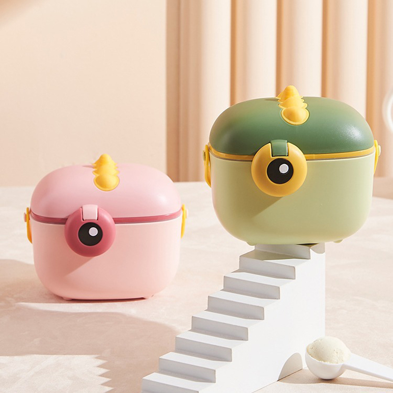 กล่องเก็บอาหารเด็กแบบพกพา, ภาช - Snack Container Travel บทวิจารณ์และราคา