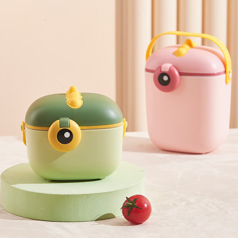 กล่องเก็บอาหารเด็กแบบพกพา, ภาช - Snack Container Travel บทวิจารณ์และราคา