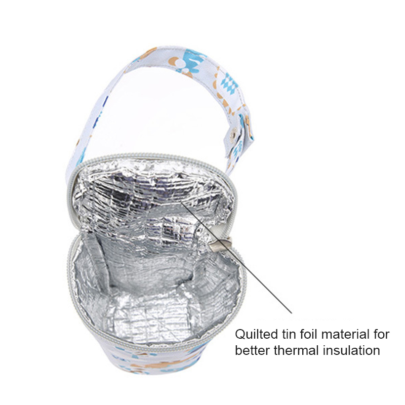 มัลติฟังก์ชั่นกันน้ําแขวนแบบพก - Baby Food Equipment บทวิจารณ์และราคา