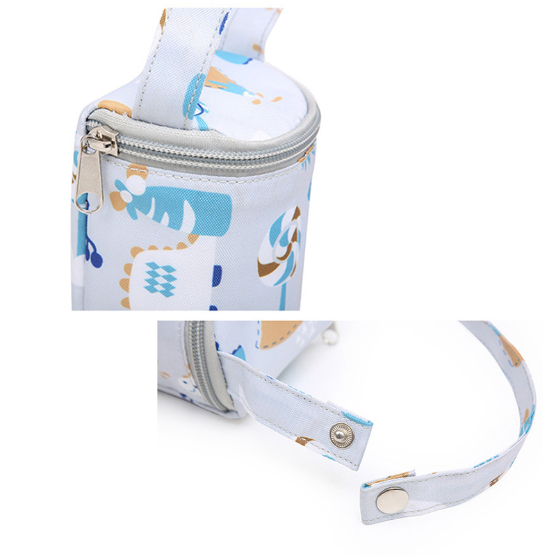 มัลติฟังก์ชั่นกันน้ําแขวนแบบพก - Baby Food Equipment บทวิจารณ์และราคา