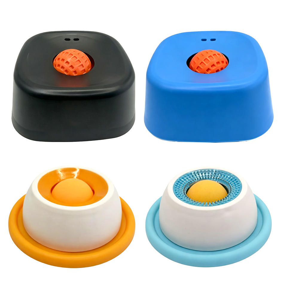 ชามเลียอาหารสัตว์เลี้ยงแบบกันล - Baby Food Cat บทวิจารณ์และราคา