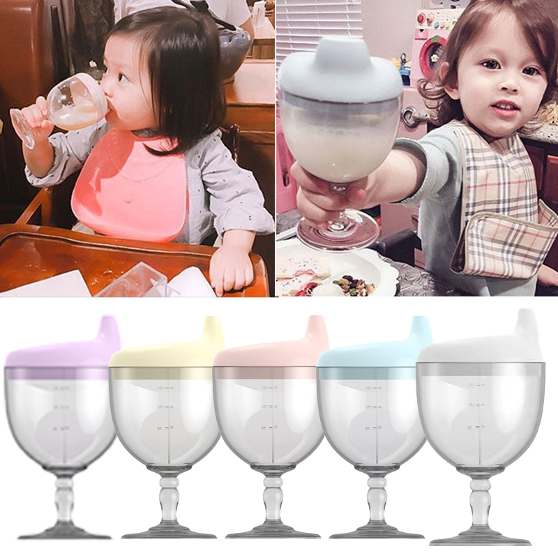 150ml เด็กการเรียนรู้ดื่มขวดแป - Baby Food Jars With Lids บทวิจารณ์และราคา