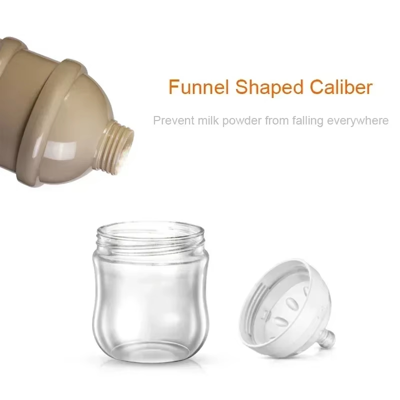 กล่องนมผงสี กล่องนมผงแบบพกพาสะ - Snack Container Travel บทวิจารณ์และราคา