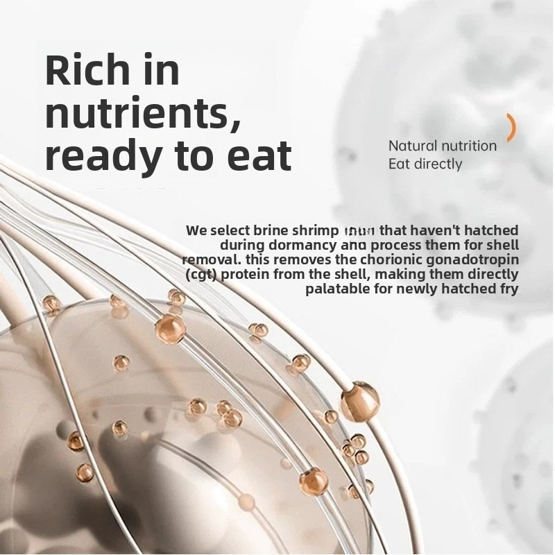 กุ้งน้ำเค็มสำเร็จรูปตงหยู่เจีย - Baby Food High In Protein บทวิจารณ์และราคา
