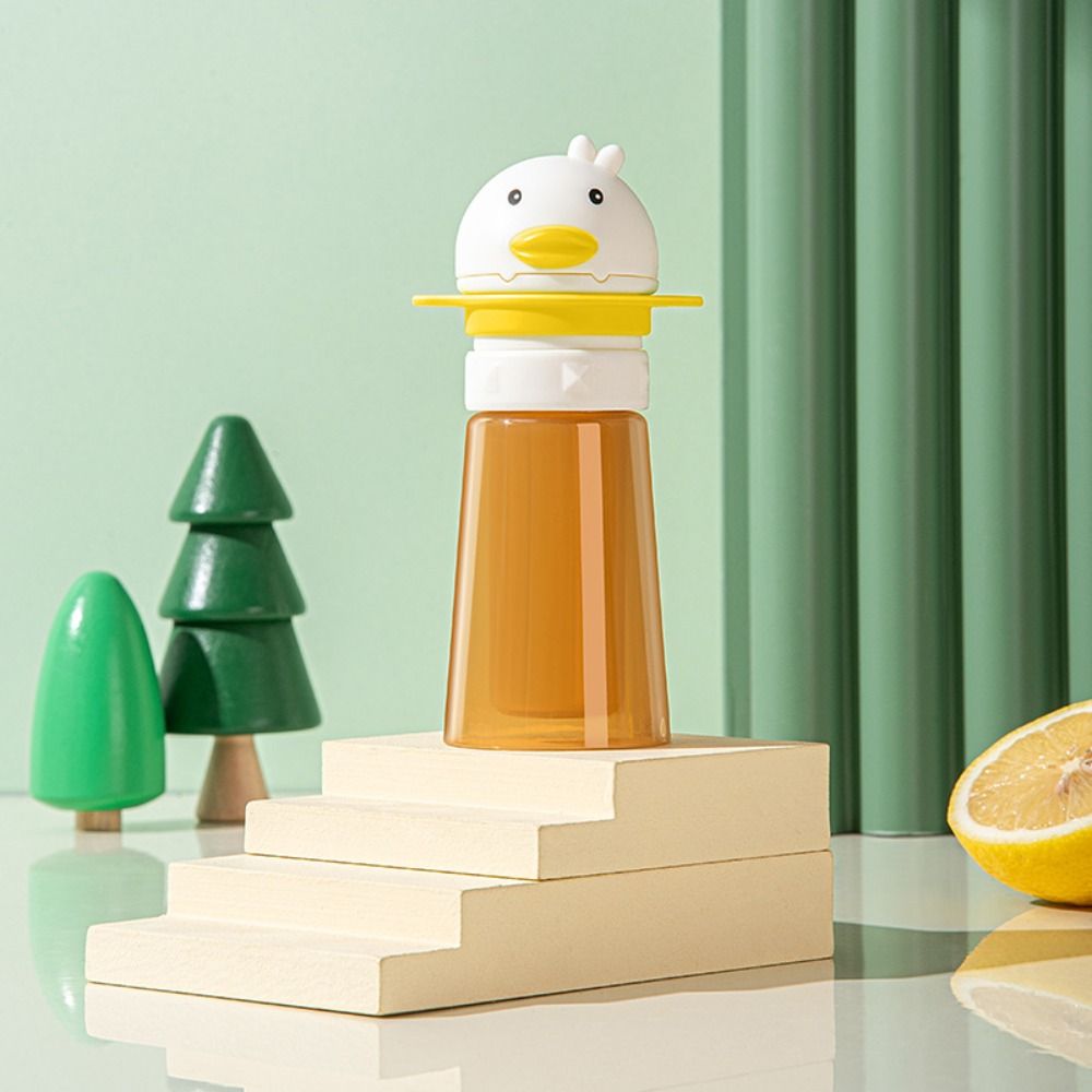 ฝาขวดน้ำเด็ก ลายการ์ตูนเป็ด 2  - Baby Food Jars With Lids บทวิจารณ์และราคา