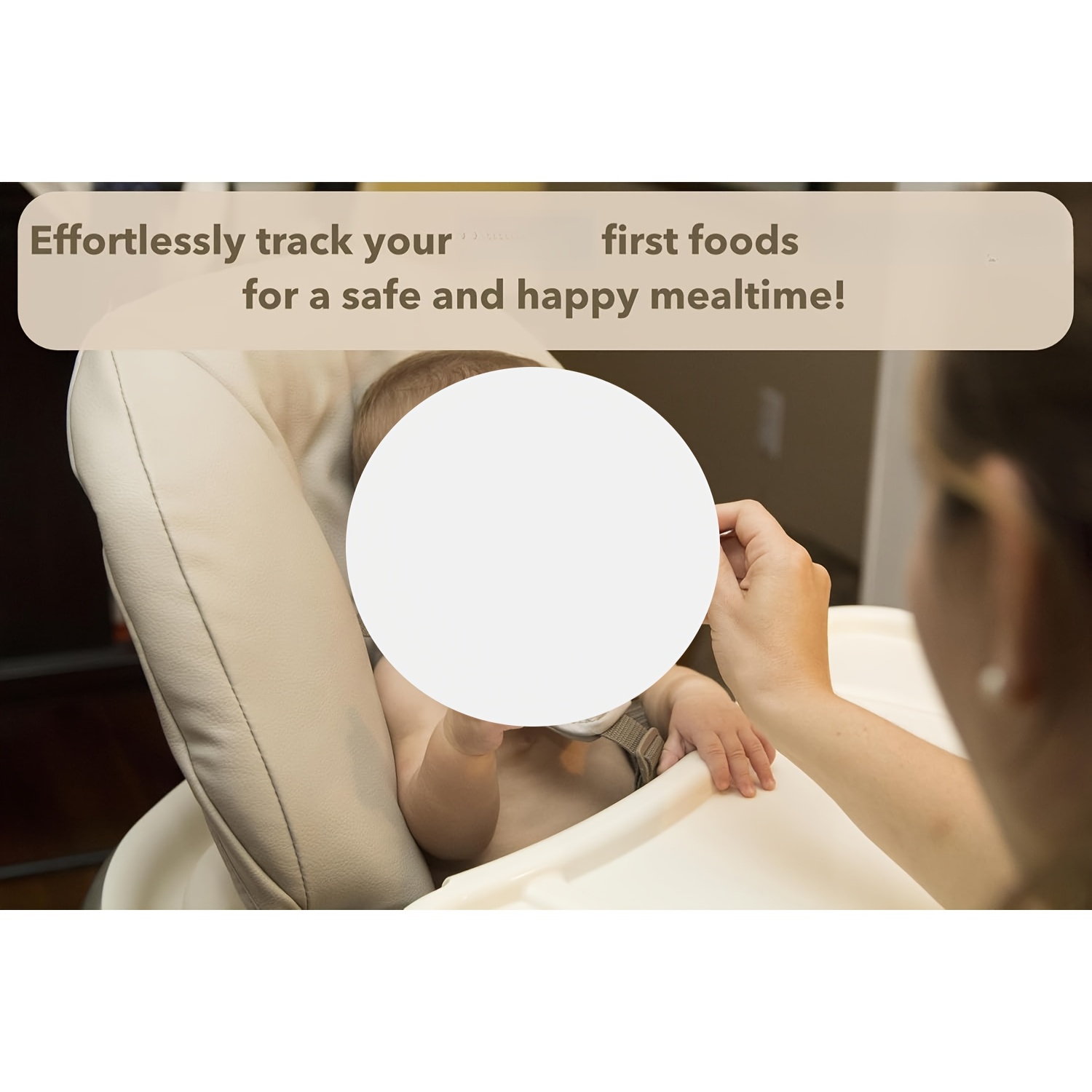 แผ่นบันทึกอาหารสำหรับเด็กทารก, - Baby Food List บทวิจารณ์และราคา