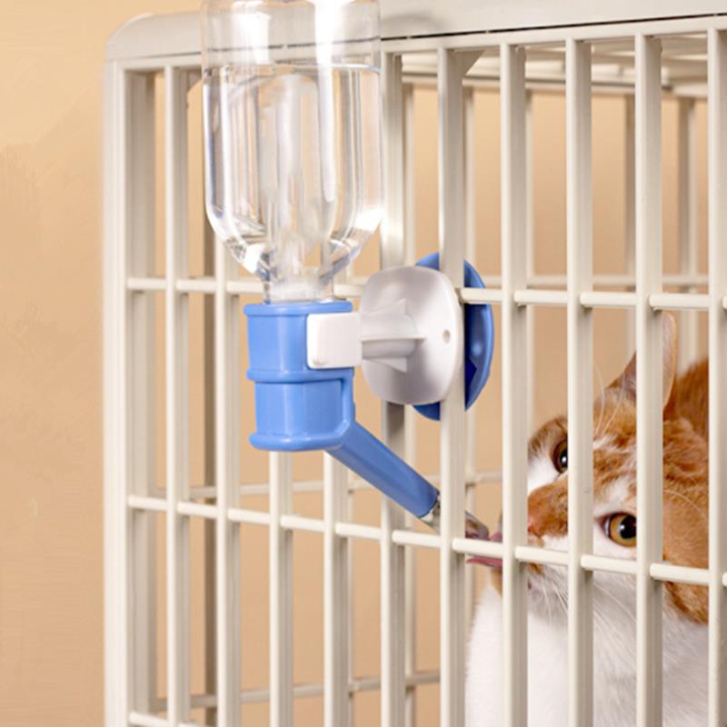 หัวฉีดเครื่องจ่ายน้ำสำหรับสุนั - Baby Food Cat บทวิจารณ์และราคา