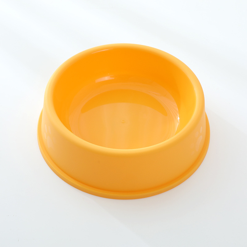 ชามอาหารสัตว์เลี้ยงสีพื้นคุณภา - Baby Food Cat บทวิจารณ์และราคา