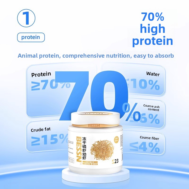 อาหารแช่แข็งแบบฟรีซดรายสำหรับป - Baby Food High In Protein บทวิจารณ์และราคา