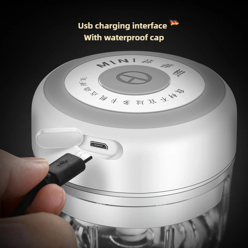 เครื่องบดสับกระเทียมไฟฟ้าขนาดเ - Baby Food Equipment บทวิจารณ์และราคา