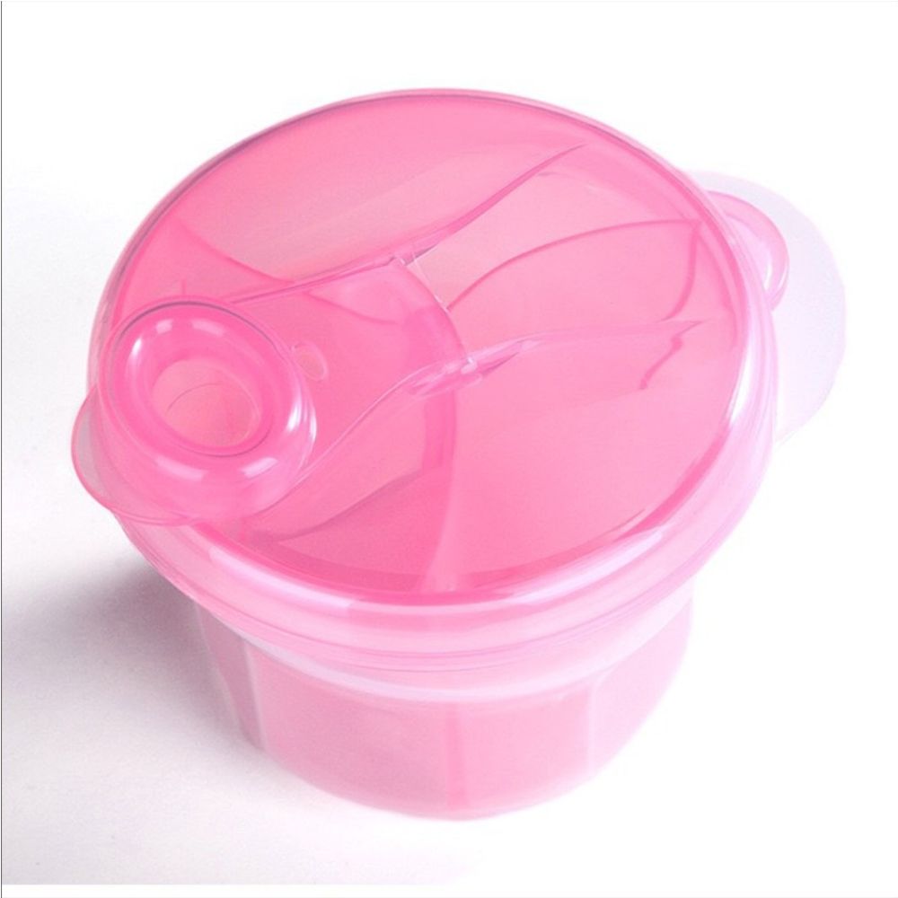 กล่องใส่ขนม 3 ช่อง กล่องเก็บอา - Snack Container Travel บทวิจารณ์และราคา