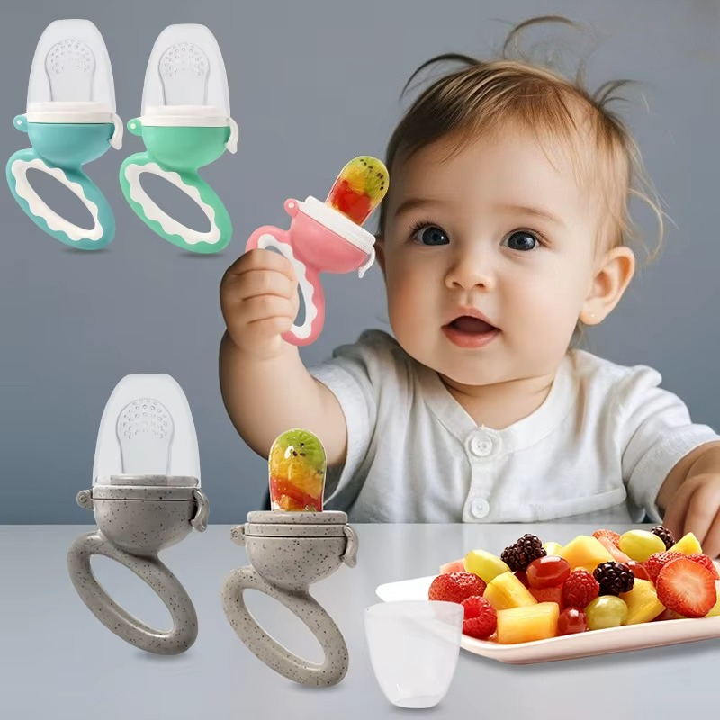ที่ป้อนอาหารเด็กทารก รูปทรงปลา - Baby Food Yummy บทวิจารณ์และราคา