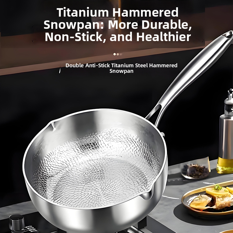 หม้อไทเทเนียมแท้ รุ่นใหม่ ปี 2 - Baby Food Equipment บทวิจารณ์และราคา