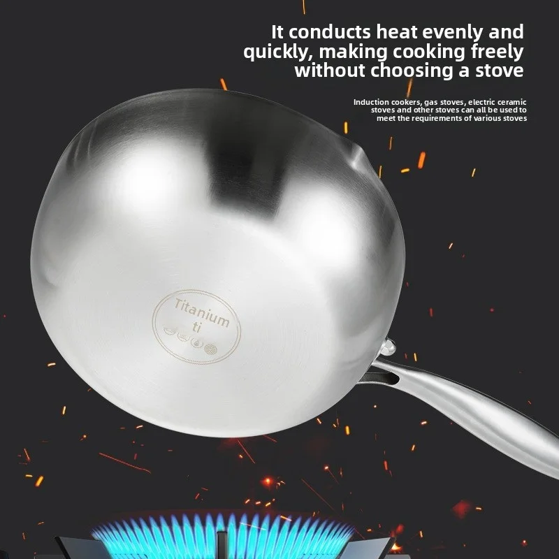 หม้อไทเทเนียมแท้ รุ่นใหม่ ปี 2 - Baby Food Equipment บทวิจารณ์และราคา