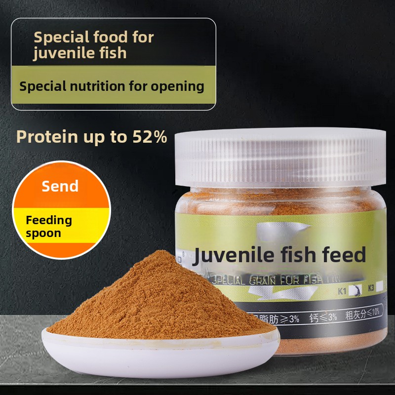 อาหารปลาตัวเล็ก Zhipin, โปรตีน - Baby Food High In Protein บทวิจารณ์และราคา