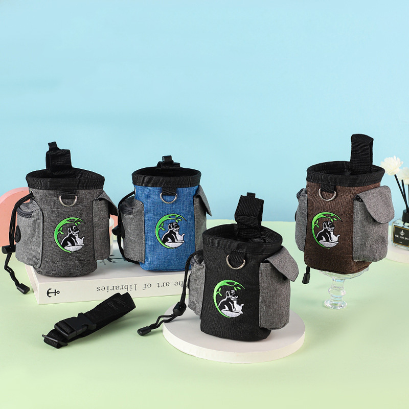 สัตว์เลี้ยงแบบพกพาการฝึกอบรมเอ - Snack Container Travel บทวิจารณ์และราคา