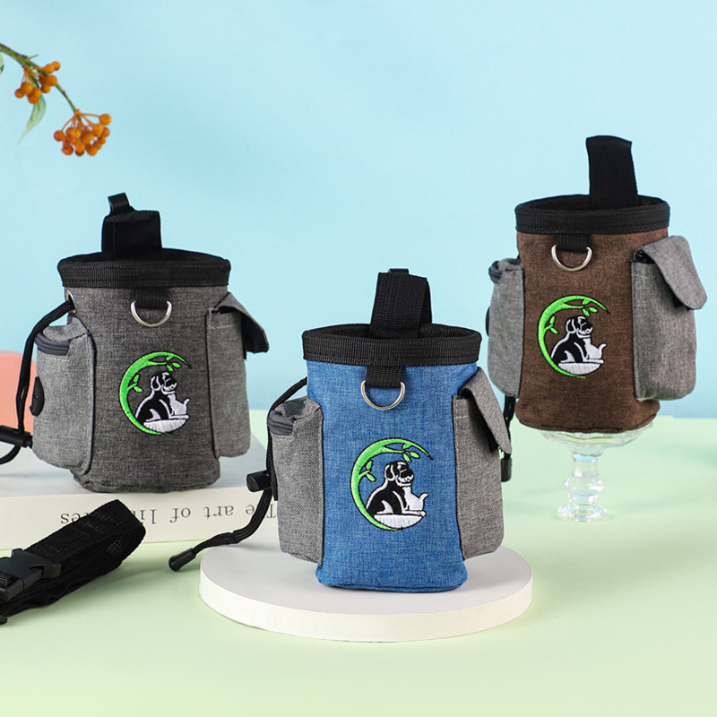สัตว์เลี้ยงแบบพกพาการฝึกอบรมเอ - Snack Container Travel บทวิจารณ์และราคา
