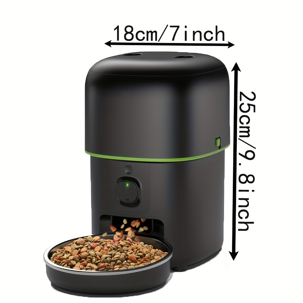 2L 5G กล้องสัตว์เลี้ยง Feeder  - Baby Food Cat บทวิจารณ์และราคา
