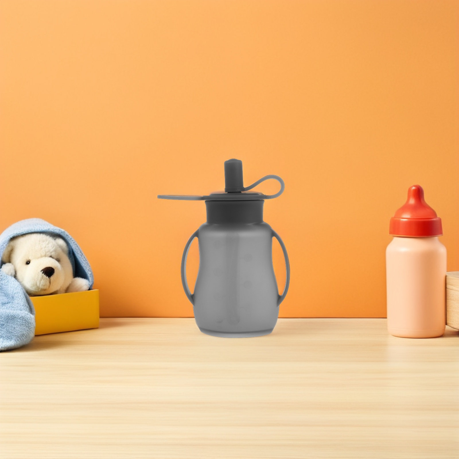 ถุงซิลิโคนสำหรับใส่อาหารเด็ก ใ - Snack Container Travel บทวิจารณ์และราคา
