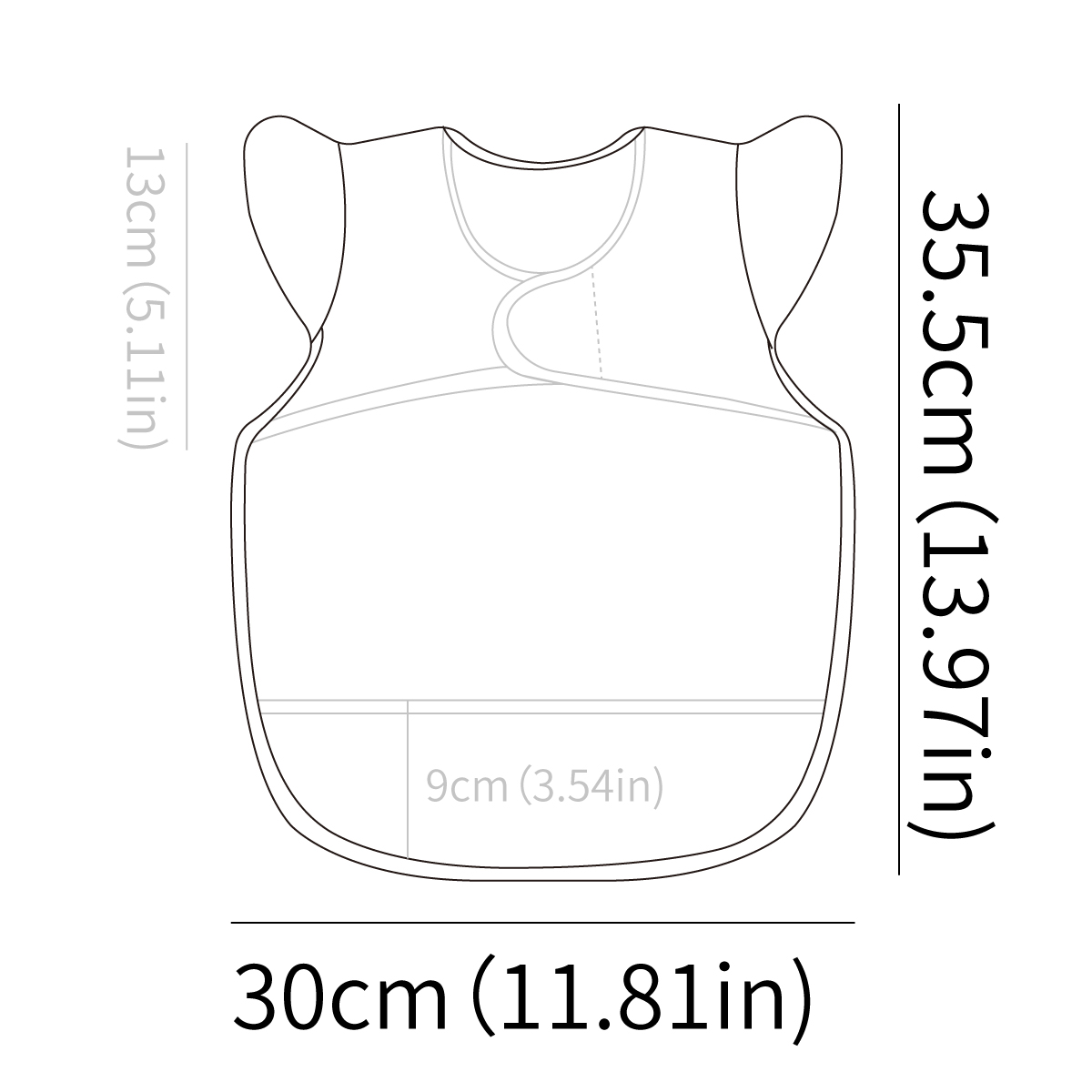 แฮปปี้ฟลูต ผ้ากันเปื้อนเด็กแบบ - Baby Food Equipment บทวิจารณ์และราคา